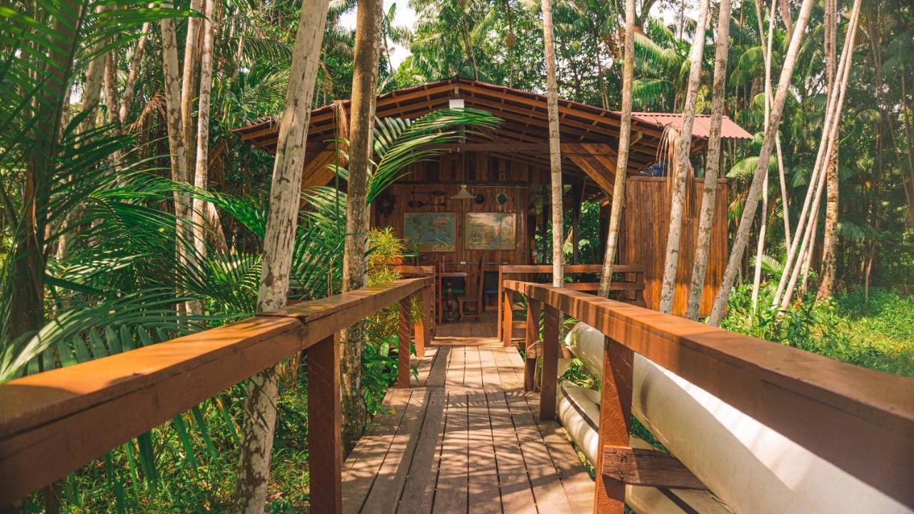 Olaria River Hostel 벨렘 외부 사진