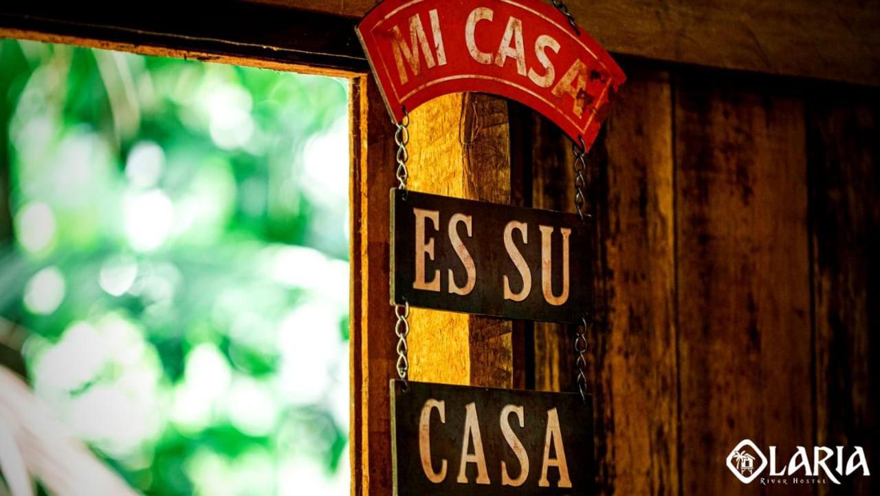 Olaria River Hostel 벨렘 외부 사진