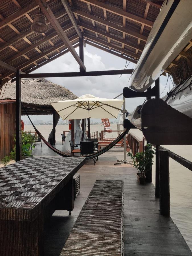Olaria River Hostel 벨렘 외부 사진