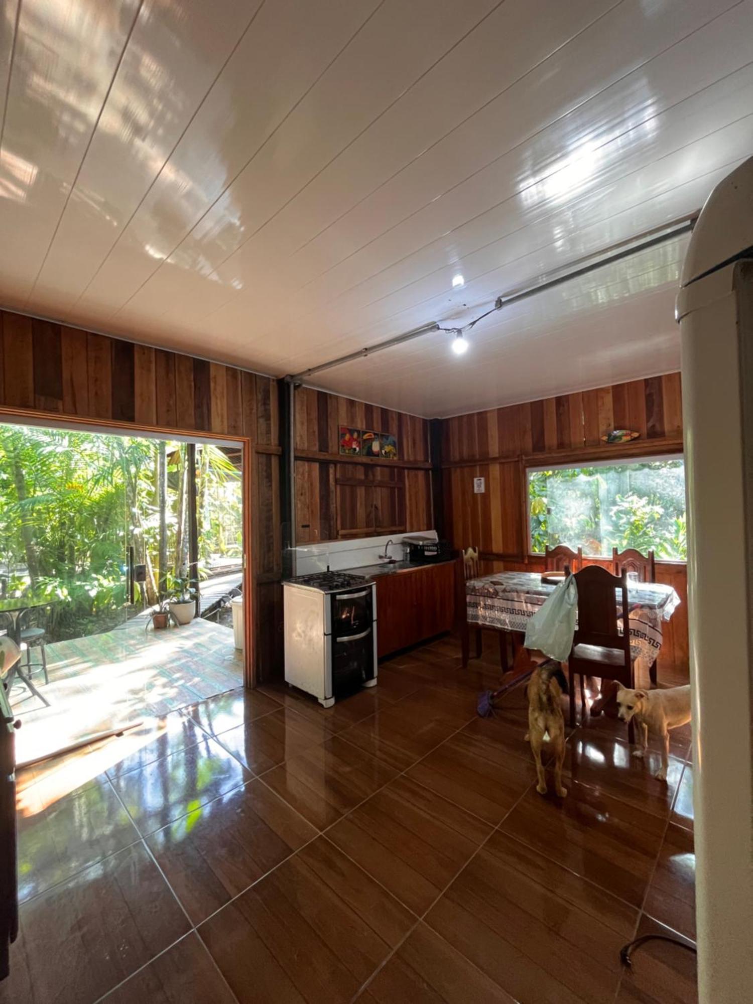Olaria River Hostel 벨렘 외부 사진