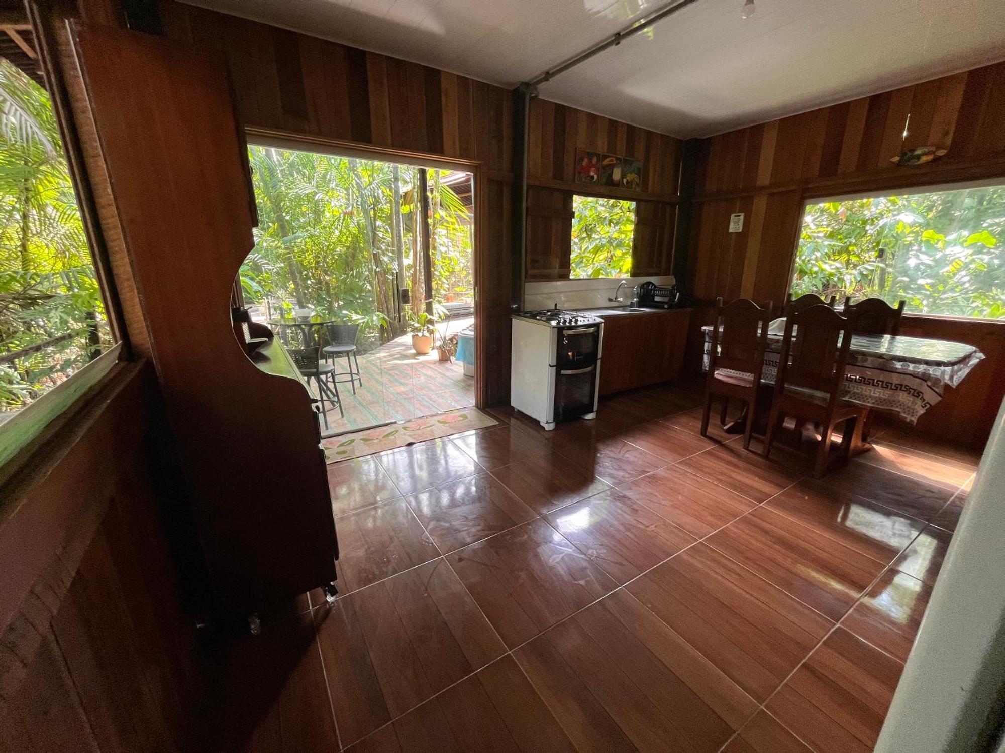 Olaria River Hostel 벨렘 외부 사진