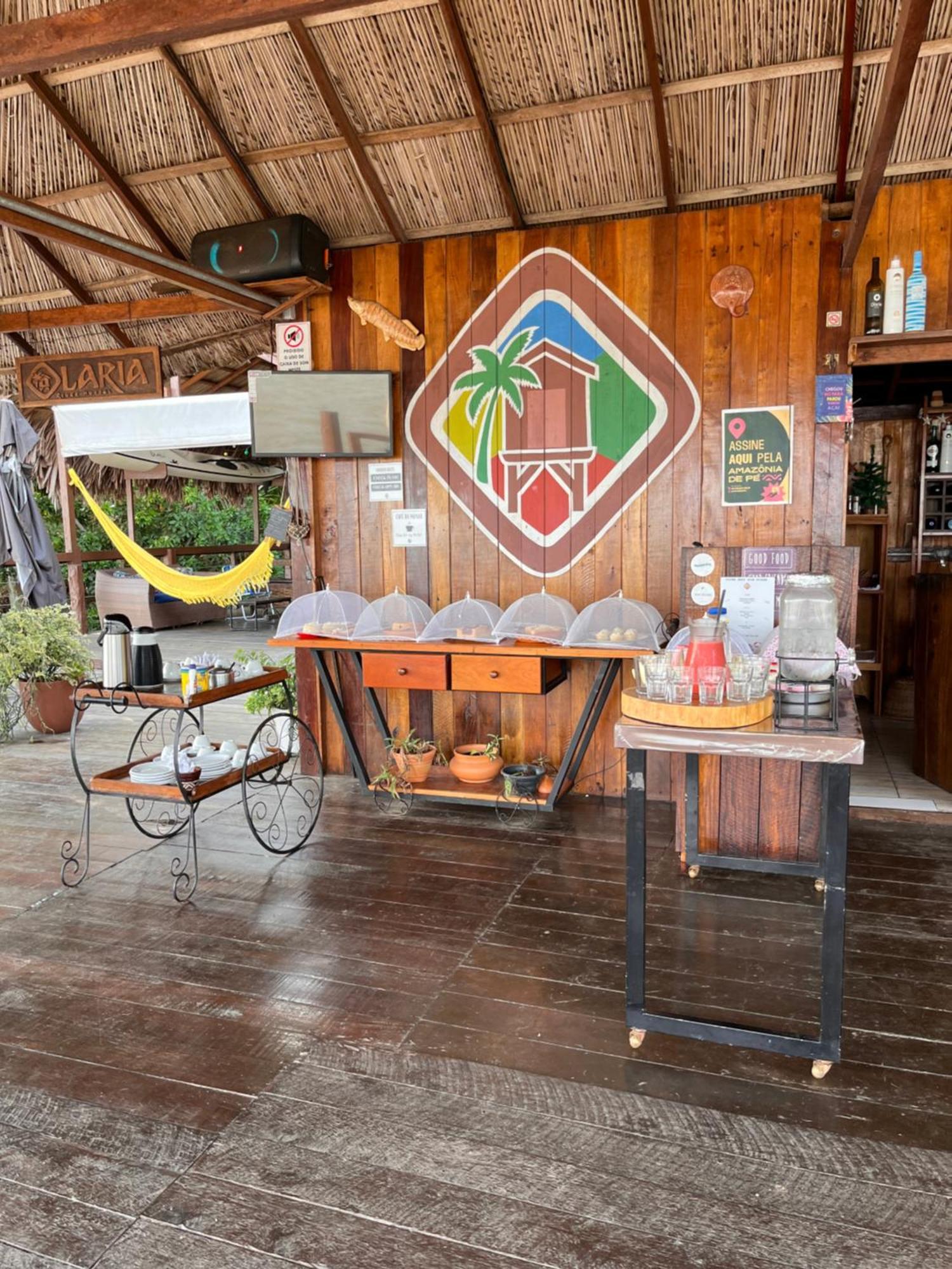 Olaria River Hostel 벨렘 외부 사진