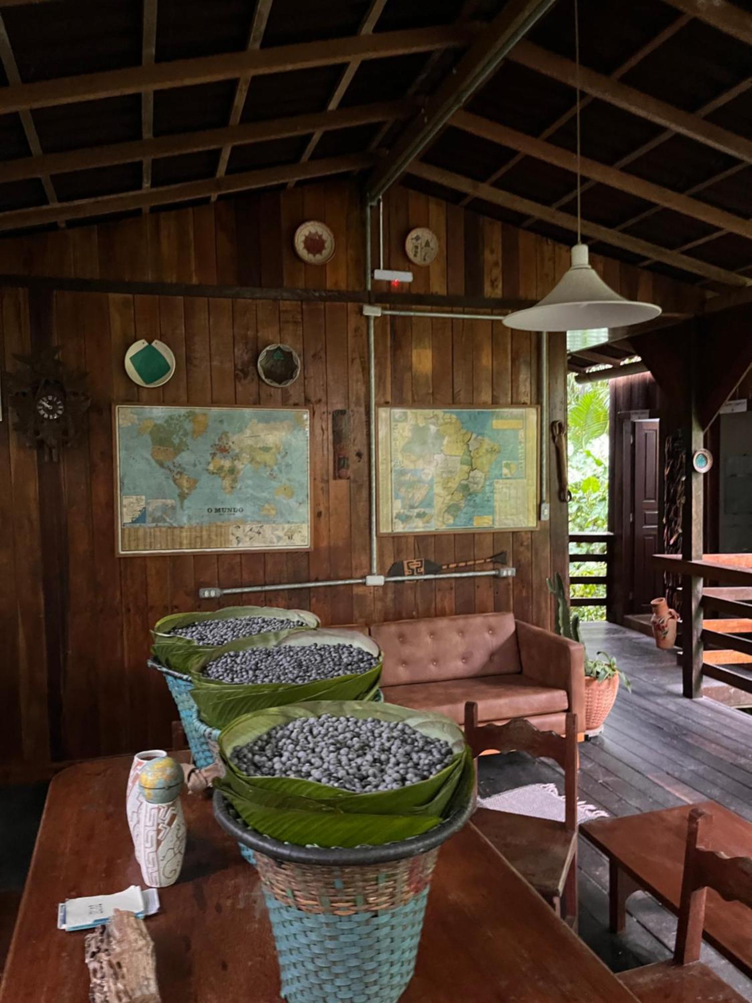 Olaria River Hostel 벨렘 외부 사진