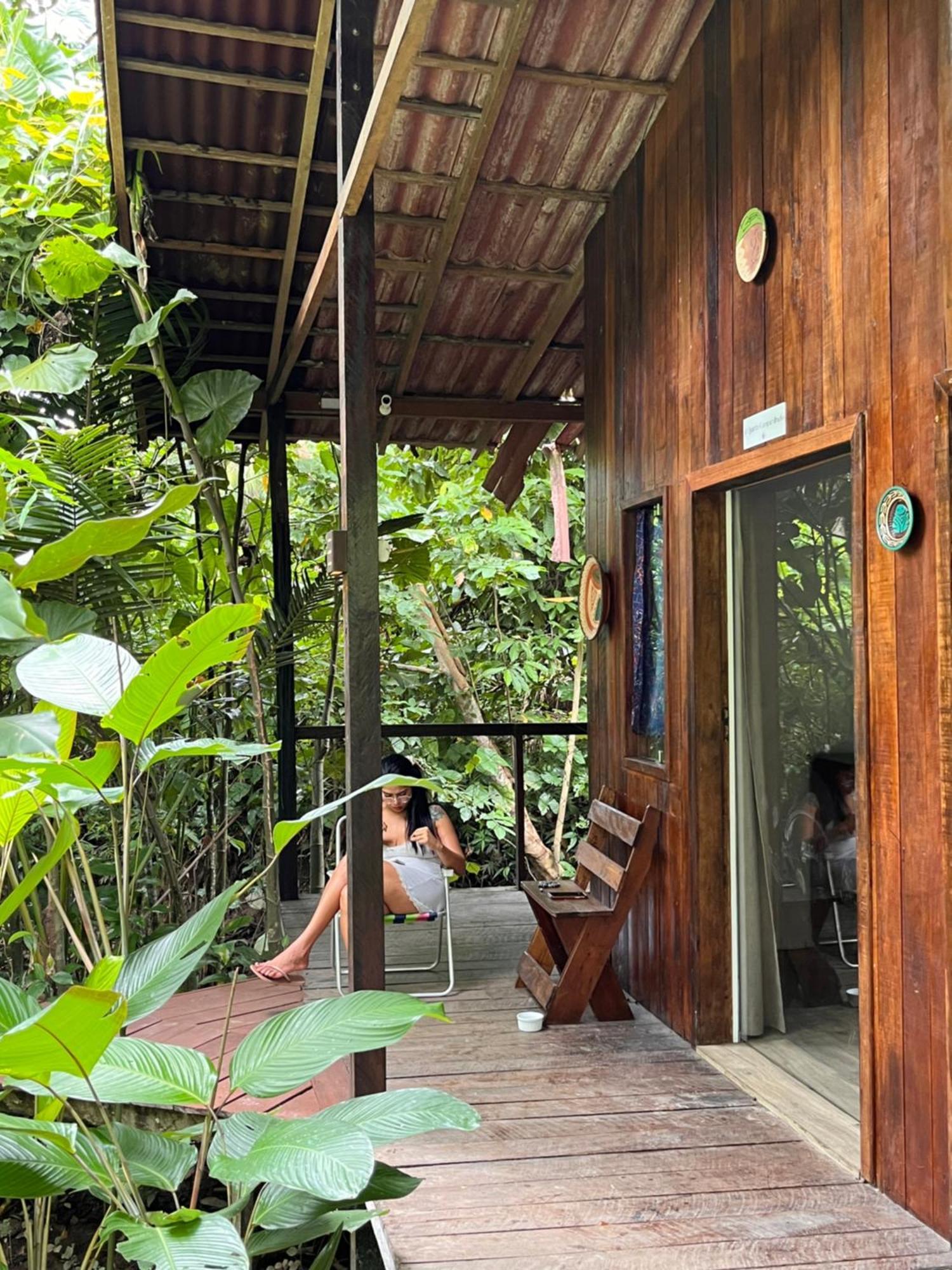 Olaria River Hostel 벨렘 외부 사진