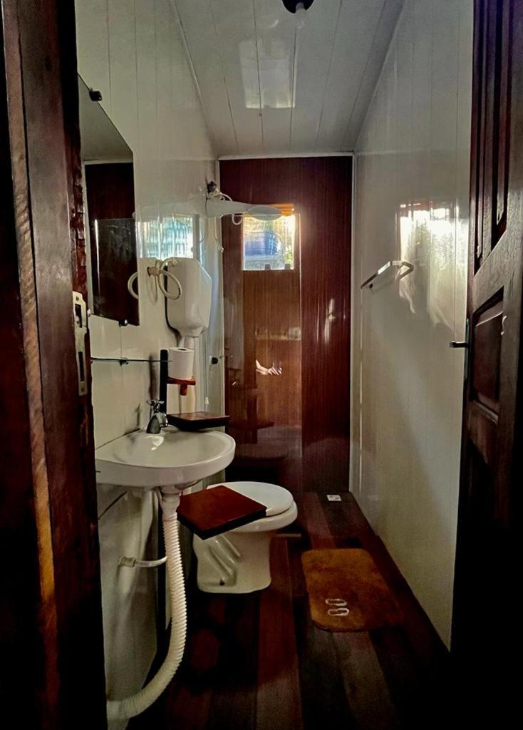 Olaria River Hostel 벨렘 외부 사진