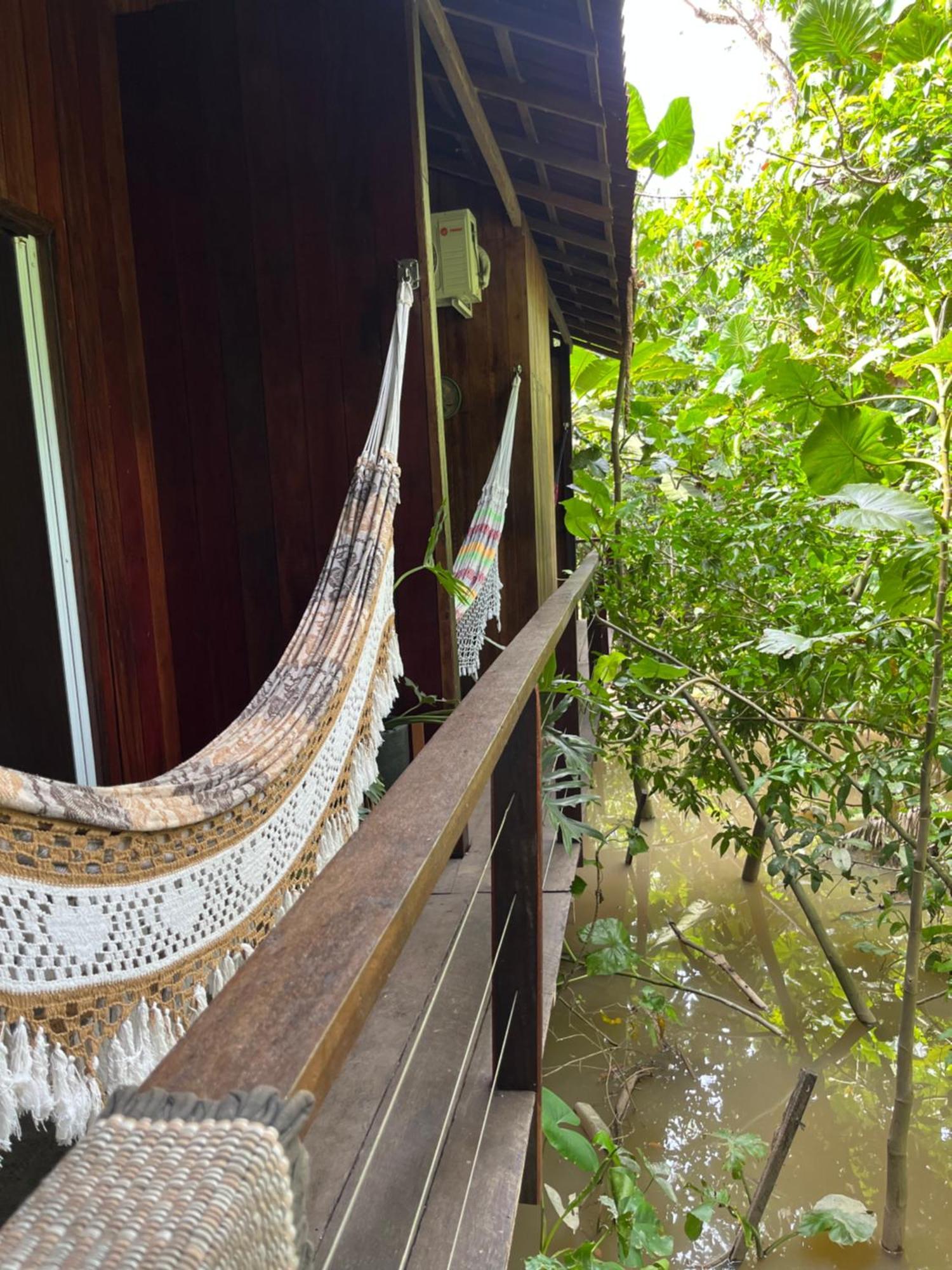 Olaria River Hostel 벨렘 외부 사진