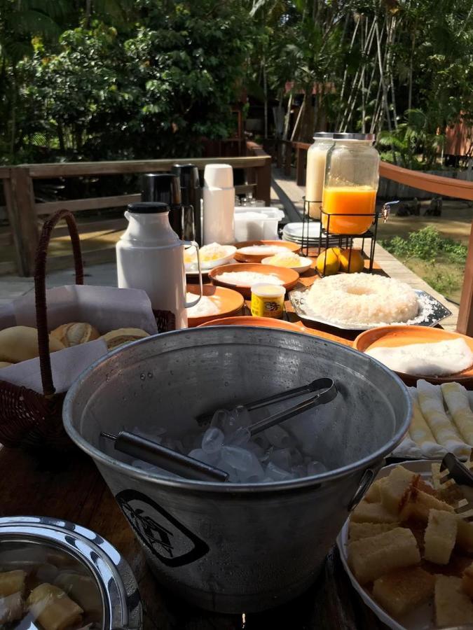 Olaria River Hostel 벨렘 외부 사진