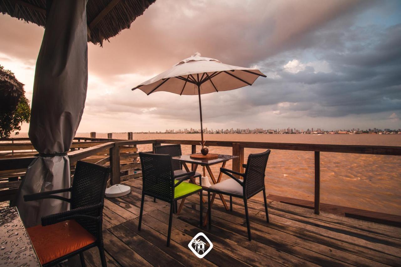 Olaria River Hostel 벨렘 외부 사진